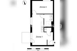 Tauschwohnung: 2-Zimmer Neuebau J25 mit WBS 100,160 Aufzug gegen❗️3-4 Zimme – Anne-Frank-Straße 8, 12524 Altglienicke, Berlin – Vorschaubild 2