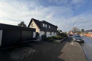 Charmantes Zweifamilien-Ensemble mit großem Garten in Köln-Vogelsang