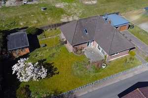 Winkelwalmdach-Bungalow in Lehe – Ruhige Lage, großes Grundstück, viel Potenzial – Dithmarschen (Kreis) – Vorschaubild 11