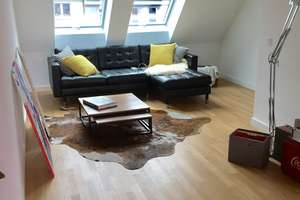 Moderne lichtdurchflutete Maisonette-Wohnung im Dachgeschoss mit Traumblick auf den Fernsehturm – 40223 Bilk, Düsseldorf – Vorschaubild 25