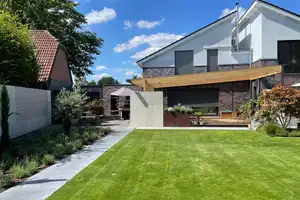 Exklusives Wohnen in Telgte: Luxuriöse Villa mit innovativer Technik und Pool – Warendorf (Kreis) – Vorschaubild 41
