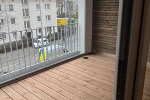 Erstbezug: Hochwertige 3-Zimmer-Wohnung mit 2 Bädern, schließbarer Loggia & TG in Darmstadt Mitte – Donnersbergring 8, 64295 Mitte, Darmstadt – Vorschaubild 2