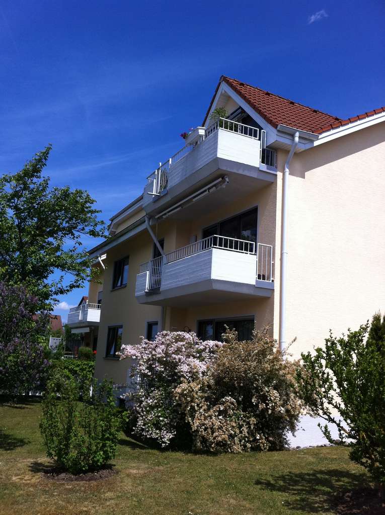 Immobilie in Gomaringen - Helle 2,5 Zimmer-Wohnung mit sonnigem Südbalkon  - Bild 1