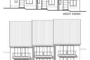 Modern Wohnen auf mehreren Ebenen in Dabringhausen-Neubau mit Wärmepumpe & Carport – Lüdorf 5B, 42929 Wermelskirchen – Vorschaubild 6