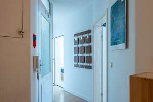 Das Viertel vor der Tür. Die Ruhe zuhause. Hell & großzügig Wohnen am Marienplatz. – Die vollständige Adresse der Immobilie erhältst du vom Anbieter., 70178 Karlshöhe, Stuttgart – Vorschaubild 3