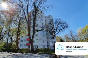 Bi-Stieghorst | 1,5 ZKB im EG (mit Loggia) – Elpke 5, 33605 Stieghorst, Bielefeld – Vorschaubild 1