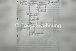 Tauschwohnung: Helle 3-Zimmer-Wohnung in Stadtbezirk 1, Düsseldorf – 40476 Golzheim, Düsseldorf – Vorschaubild 7