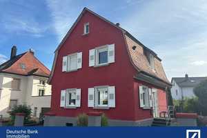 Solides Einfamilienhaus mit Dachterrasse in sehr guter Lage – Konstanz (Kreis) – Vorschaubild 1