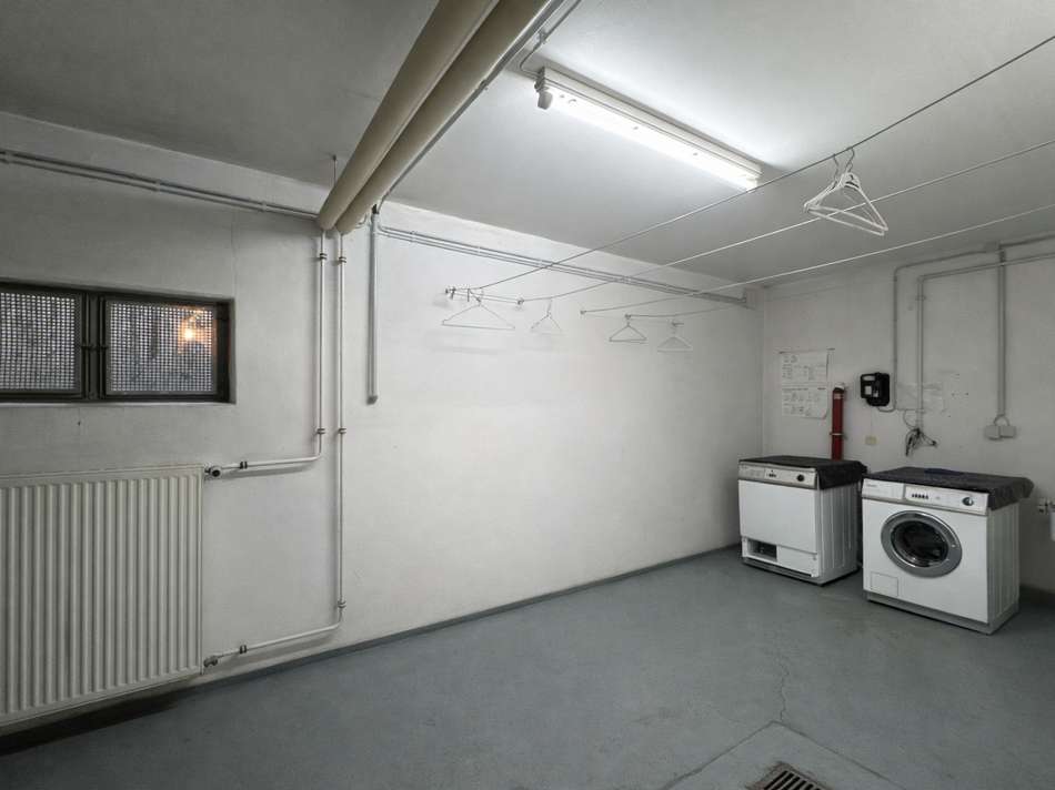 Gemeinschaftswaschraum