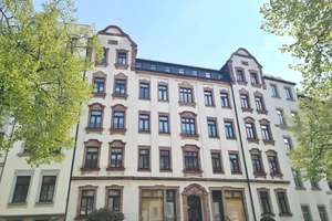 Geräumige 3,5-Raum-Wohnung mit Balkon in Chemnitz-Hilbersdorf