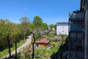 4-Zimmer-Wohnung mit Weitblick ins Grüne und Abendsonne – Deutschenbaurstraße 35c, 86157 Pfersee-Nord, Augsburg – Vorschaubild 4