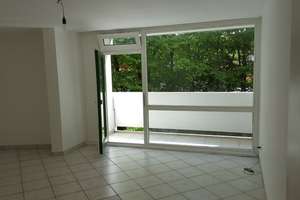 Exklusive 1-Zimmer-Wohnung mit Balkon (behindertengerecht) in Obersendling, München – Listseeweg 7, 81379 Obersendling, München – Vorschaubild 1