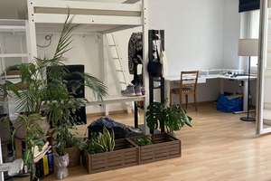 Gemütliche 1- Zimmerwohnung mit Stellplatz – Am Exerzierplatz -, 97072 Sanderau, Würzburg – Vorschaubild 3