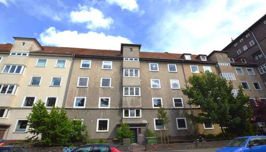 Bild von RÖNPAGEL IMMOBILIEN: List Nähe Eilenriede MFH mit 8 WE + großer Ausbaureserve