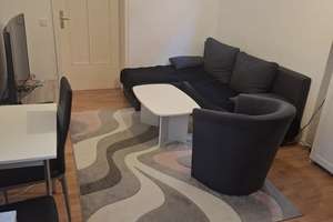 Schönes möbliertes Appartment mit Dachterrasse und EBK in Ingolstadt Altstadt Nähe THI/WFI – Hallstr. 8, 85049 Mitte, Ingolstadt – Vorschaubild 2