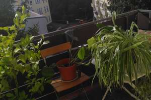 Schöne 1-Zimmer-Wohnung mit Balkon – Winterbergstr. 22a, 66119 St. Arnual, Saarbrücken – Vorschaubild 8