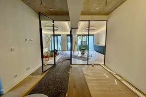 *Exklusives Hinterhof LOFT* als Effizienzhaus mit Smart-Home, Erdwärme & Stellplatz im Medienhafen – 40219 Unterbilk, Düsseldorf – Vorschaubild 17