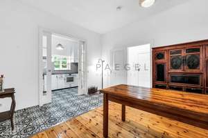 Altbaucharme in Pankow - gepflegte 2-Zimmer-Wohnung mit ca. 70 m² – Die vollständige Adresse der Immobilie erhältst du vom Anbieter., 13189 Pankow (Ortsteil), Berlin – Vorschaubild 6