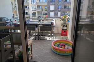 Zuhause mit 63 Quadratmetern und Balkon in Düsseldorf, Preisgedämpft 