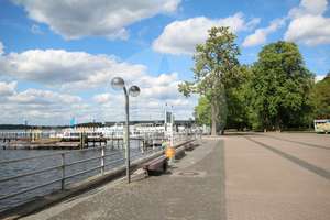 Wannsee. Weite. Wohngefühl. – Sanierter Bungalow mit großem Garten direkt am Wald – 14109 Wannsee, Berlin – Vorschaubild 9