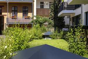 Exklusiver Neubau im Lutherviertel mit Terrasse, Garten, Fußbodenheizung und Parkett! – Andreasstraße 9, 9126 Chemnitz – Vorschaubild 11