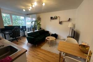 Isarnahe möblierte 1 Zimmer Wohnung in Untergiesing