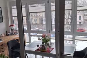 Moderne 2-Zimmer-Wohnung – Münster Neutor – Die vollständige Adresse der Immobilie erhältst du vom Anbieter., 48159 Neutor, Münster – Vorschaubild 4