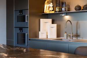 Exklusive Design-Residence – Die vollständige Adresse der Immobilie erhältst du vom Anbieter., 81541 Obere Au, München – Vorschaubild 7
