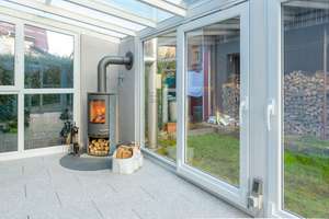 Doppelhaushälfte in ruhiger Lage mit Wintergarten und Carport – Drei-Eichen-Weg 5, 75181 Huchenfeld, Pforzheim – Vorschaubild 7