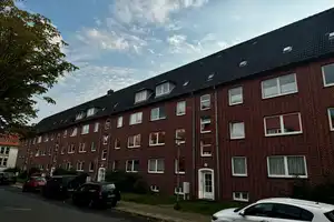 Ihr neue Wohnadresse - gepflegte 3-ZW ab sofort verfügbar – Gorch-Fock-Straße 28, 27472 Cuxhaven (Kreis) – Vorschaubild 1
