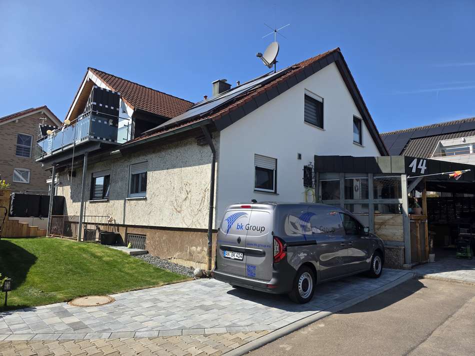 Hausansicht