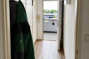 Vermietete 1-Zimmer-Wohnung mit Balkon & Grünblick direkt am Elbe Einkaufszentrum – Die vollständige Adresse der Immobilie erhältst du vom Anbieter., 32260 Osdorf, Hamburg – Vorschaubild 5
