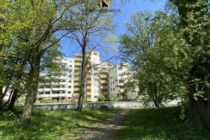 SOFORT einziehen! 
Blick auf den Probstsee-3-Zi.-WHG-6. Stock-2 Balkone in S-Möhringen! – Die vollständige Adresse der Immobilie erhältst du vom Anbieter., 70567 Möhringen-Nord, Stuttgart – Vorschaubild 13
