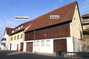 Mehrfamilienhaus mit 8 Garagenstellplätzen, Werkstatt und Lager in ruhiger Lage von Oberboihingen – Esslingen (Kreis) – Vorschaubild 4