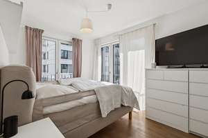 Moderne und lichtdurchflutete 4-Zimmer-Wohnung mit großem Balkon – Die vollständige Adresse der Immobilie erhältst du vom Anbieter., 40235 Flingern Nord, Düsseldorf – Vorschaubild 11