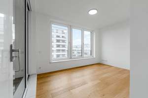 Moderne 4-Zimmer-Wohnung mit Rheinblick, hochwertiger Ausstattung & großzügiger Terrasse – Die vollständige Adresse der Immobilie erhältst du vom Anbieter., 40549 Heerdt, Düsseldorf – Vorschaubild 5