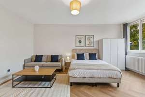 Super schönes Studio in Kreuzberg - voll möbliert – Yorckstraße 14, 10965 Kreuzberg, Berlin – Vorschaubild 2