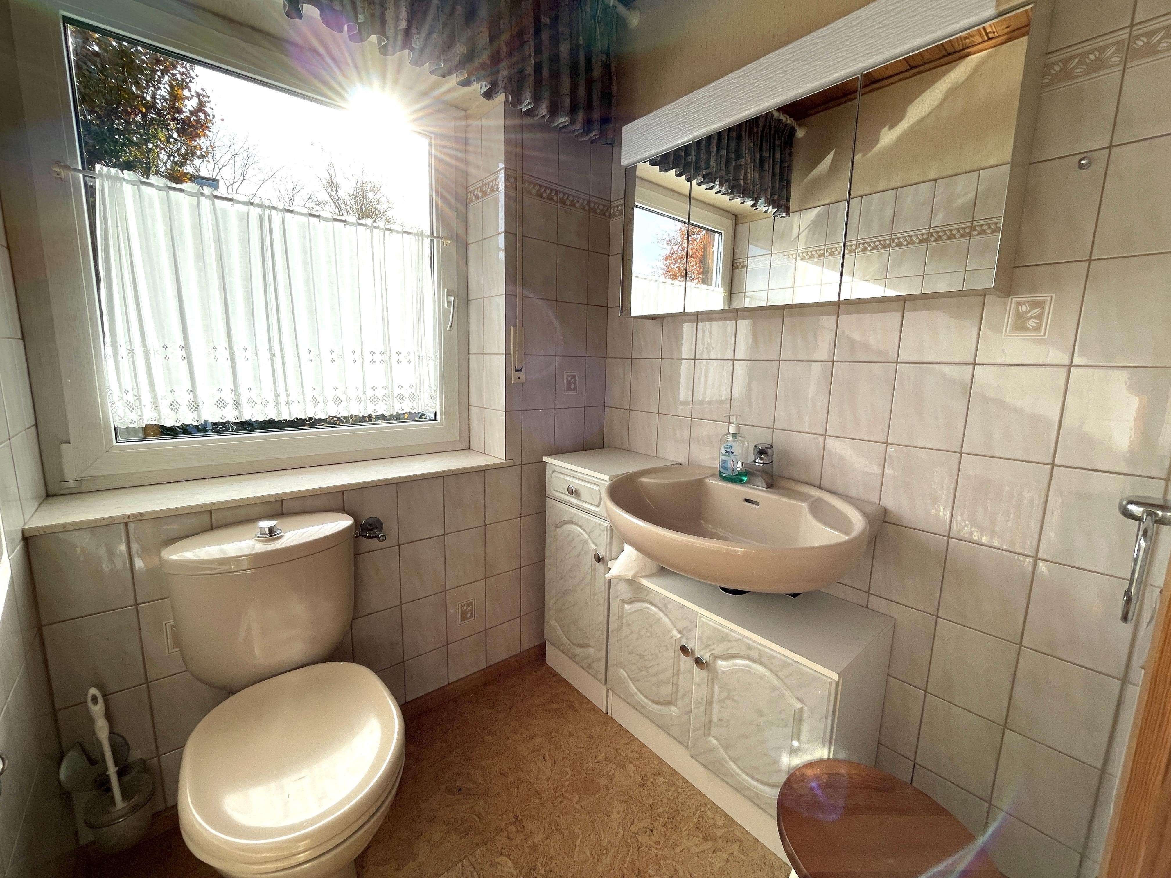 Immobilie in Heiden - Unikat für Individualisten: Freistehendes Fachwerkhaus in schöner Lage von Heiden! - Bild 14