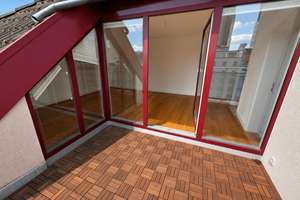 Seltene Gelegenheit: Maisonettewohnung mit Dachterrasse und Skylineblick! – 60329 Gallus, Frankfurt am Main – Vorschaubild 7