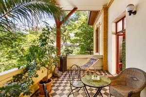 Villa Kult - Historische Fachwerkvilla mit drei Wohnebenen und viel Potenzial am Teltower Kanal – Die vollständige Adresse der Immobilie erhältst du vom Anbieter., 12203 Lichterfelde, Berlin – Vorschaubild 7