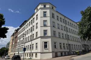 Moderne 3-Zimmer-Wohnung mit Einbauküche