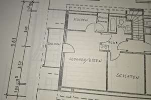Schöne Singlewohnung 2 Zimmer  – 67434 Kernstadt, Neustadt an der Weinstraße – Vorschaubild 2