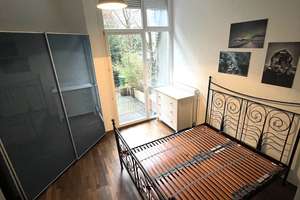 Außergewöhnliche 2-Zimmer-Wohnung mit Terrasse in gefragter zentraler Lage nahe Humboldthain – Kolberger Straße ., 13357 Gesundbrunnen, Berlin – Vorschaubild 14