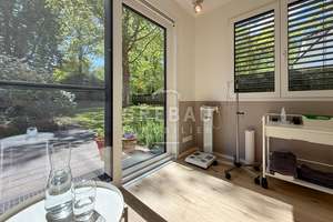 RESERVIERT: Hideaway in Nienstedten: Familienvilla mit Wohnpavillon oder idyllischem Atelier – Die vollständige Adresse der Immobilie erhältst du vom Anbieter., 22587 Nienstedten, Hamburg – Vorschaubild 12