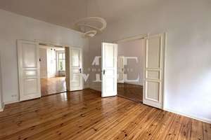 Wohnen im begehrten Arminiuskiez | Attraktive 4-Zimmer Familienwohnung in Mitte