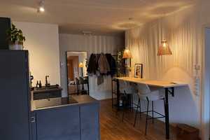 Stilvolle 2-Raum-Wohnung mit Balkon und Küche in Köln Rodenkirchen – Brückenstraße 114, 50996 Köln – Vorschaubild 5