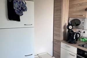 TOP geschnittene 1-Raum Wohnung zentral mit Balkon  – 40470 Mörsenbroich, Düsseldorf – Vorschaubild 8