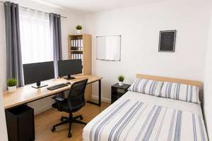Helle, gut geschnittene Wohnung mit gemütlichem Wohnambiente