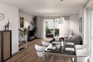 Erstklassiges Familienhaus mit großem Garten in toller Lage!  Neubau! – Die vollständige Adresse der Immobilie erhältst du vom Anbieter., 67582 Mettenheim – Vorschaubild 3