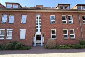 Bezugsfreie 2-Zimmer-Eigentumswohnung mit Südbalkon in Kiel-Russee